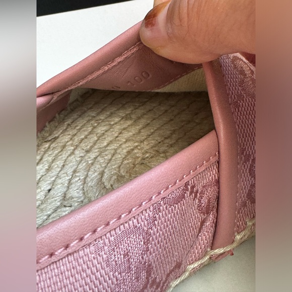 Gucci espadrilles - Picture 6 of 7